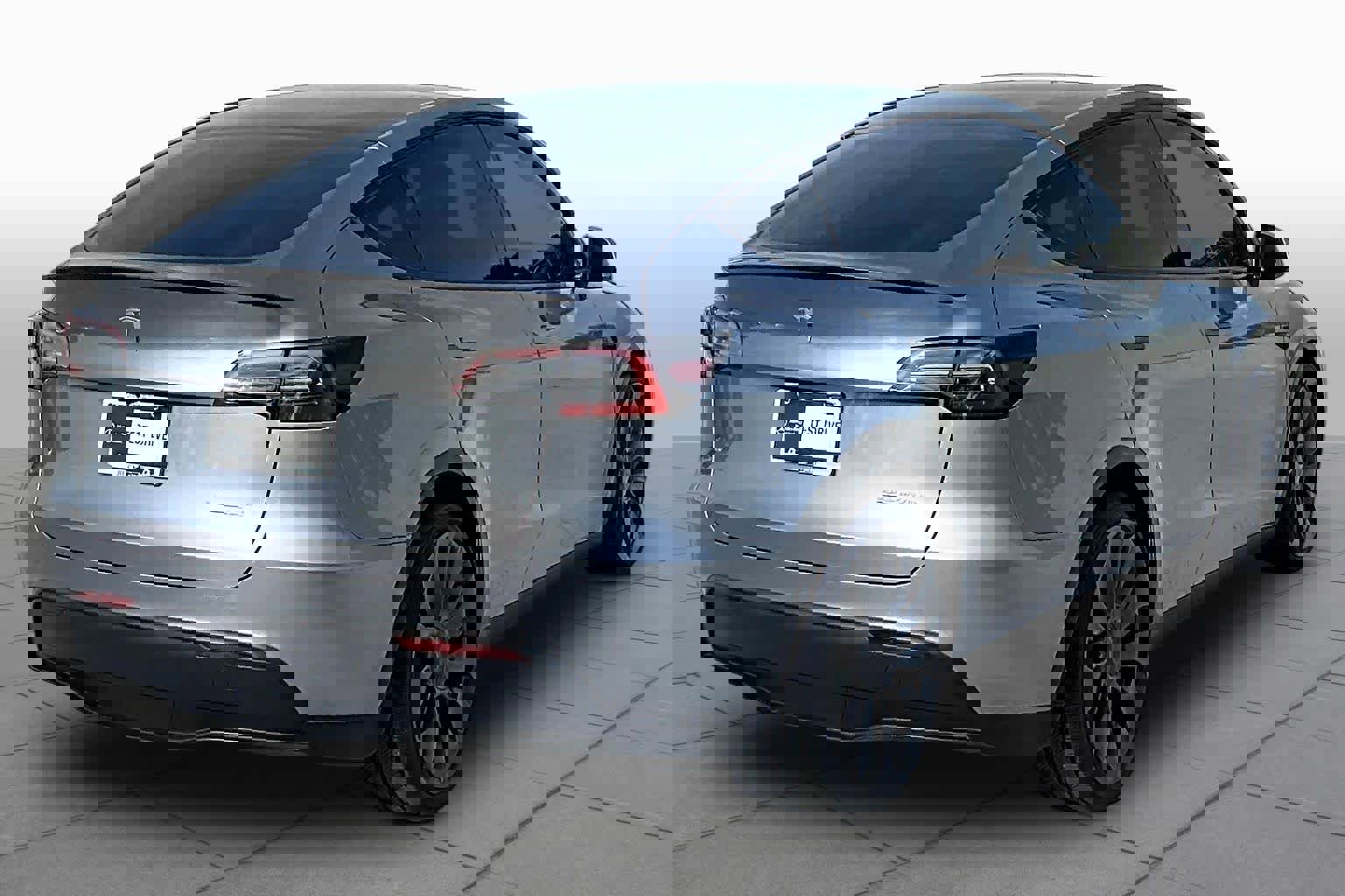 2025 Tesla Model Y Performance