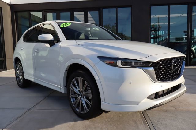 Used 2023 MAZDA CX-5 Signature