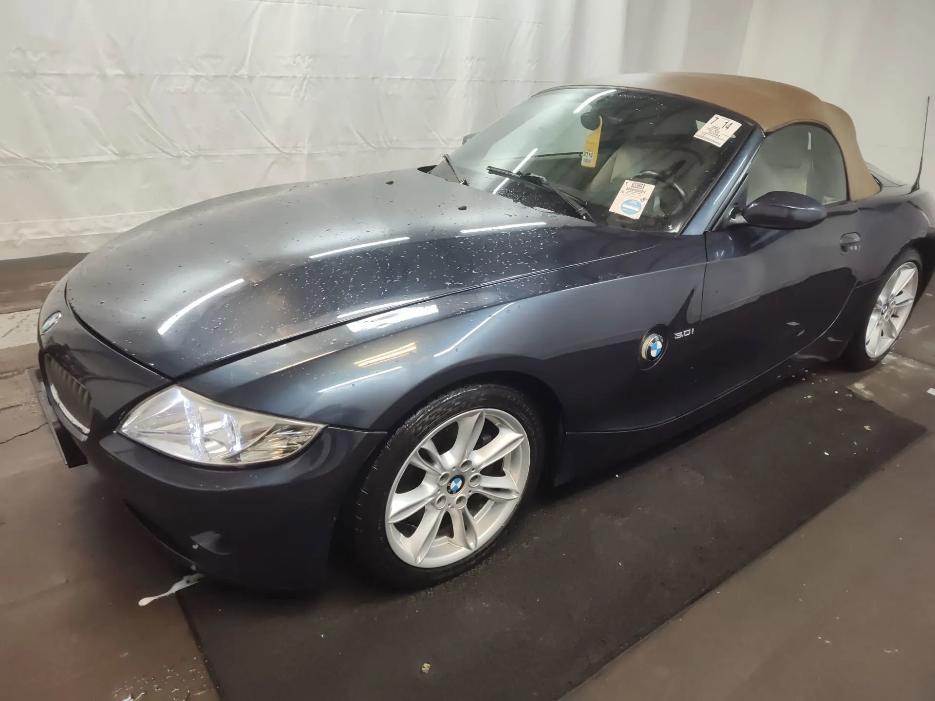 Used 2003 BMW Z4 3.0i