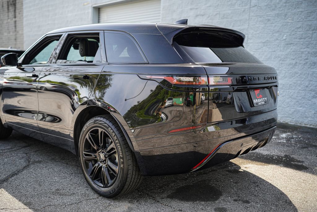 2022 Land Rover Range Rover Velar R-Dynamic S