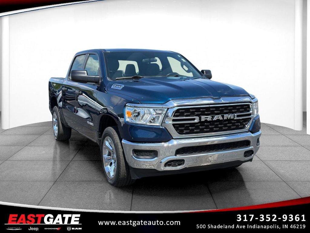 Used 2023 RAM 1500 Big Horn