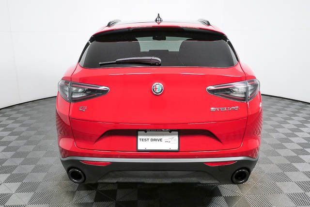 2026 Alfa Romeo Stelvio Sprint