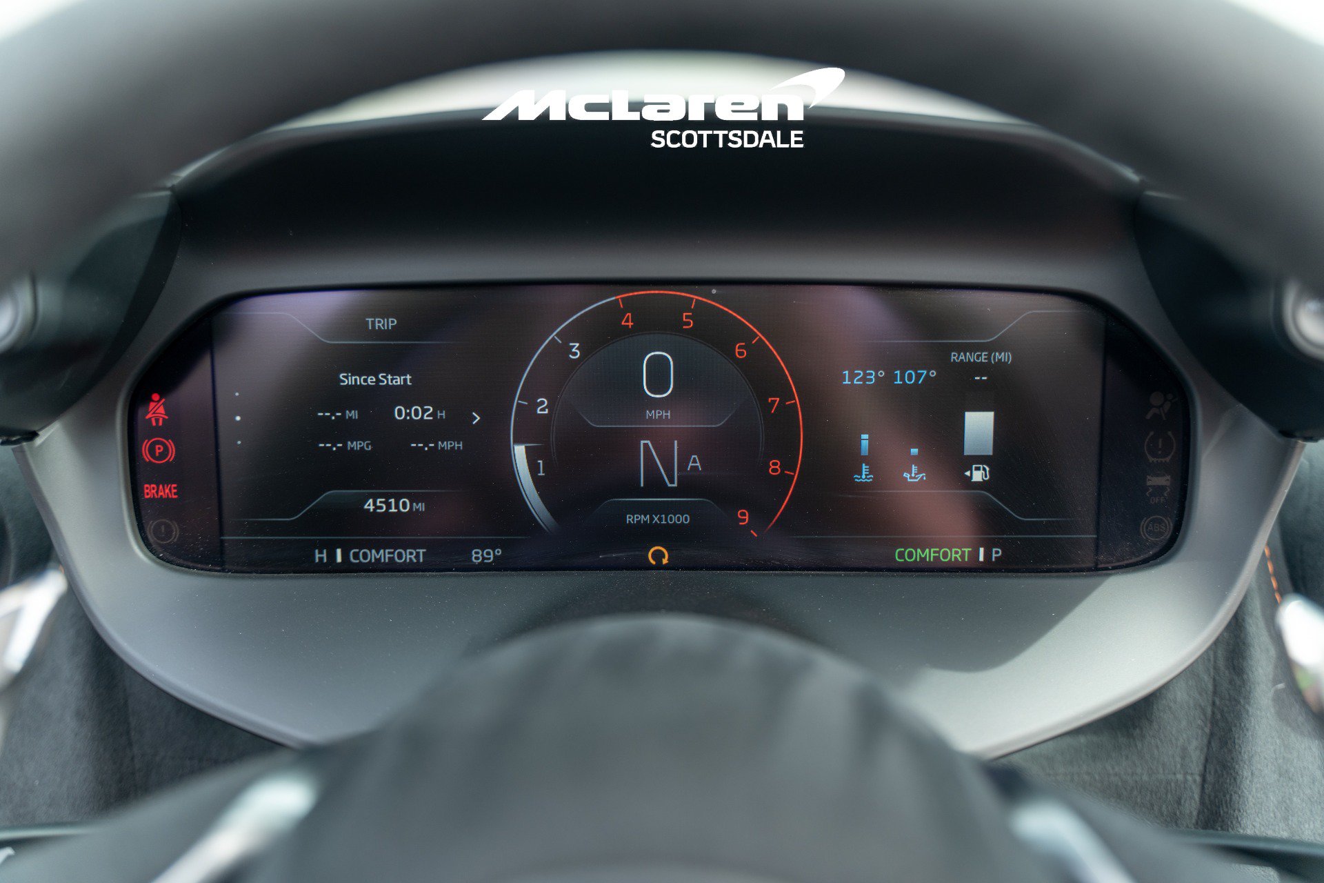 Used 2024 McLaren 750S Spider photo 14