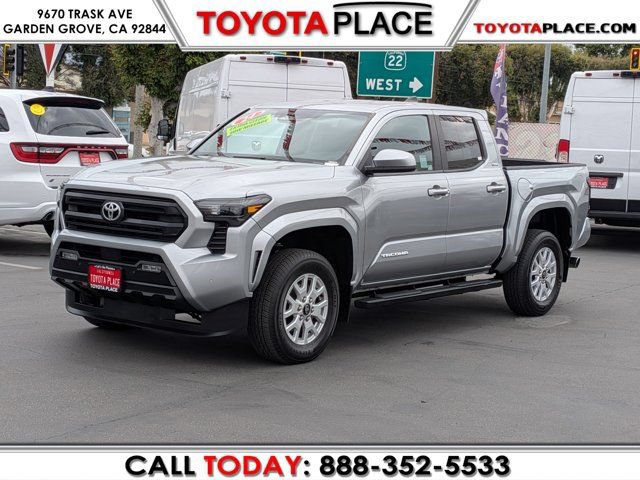 Used 2024 Toyota Tacoma SR5 w/ SR5 Upgrade Package