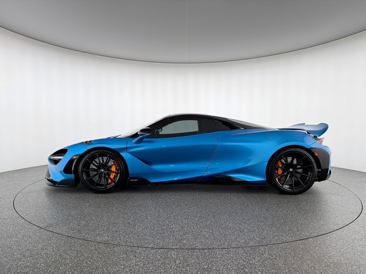 Used 2022 McLaren 765LT 2