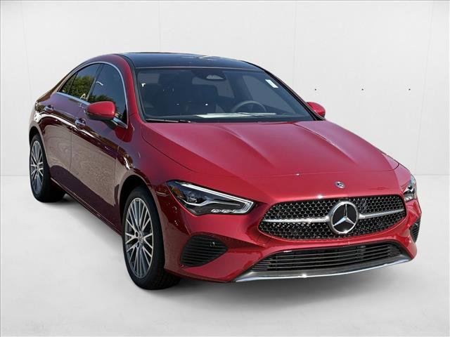 2026 Mercedes-Benz CLA 250