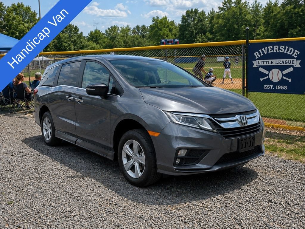Used Honda Odyssey Minivans for Sale Near Me in Anderson, SC