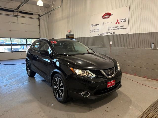 Used 2018 Nissan Rogue Sport SL