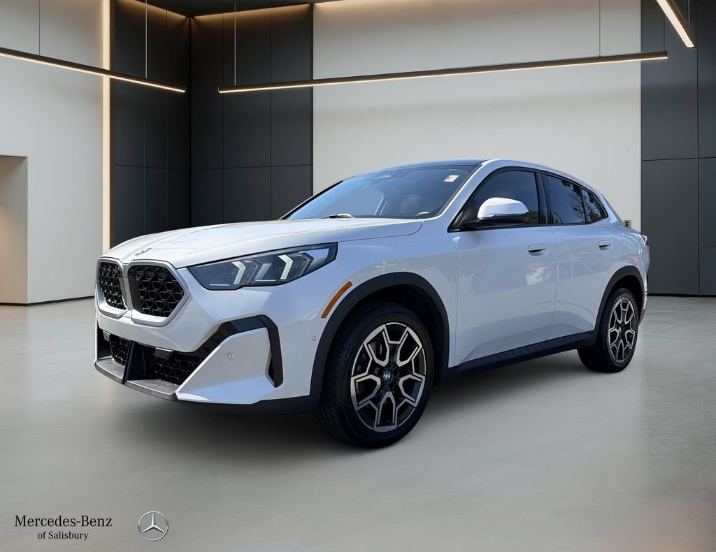 Used 2025 BMW X2 xDrive28i w/ Convenience Package