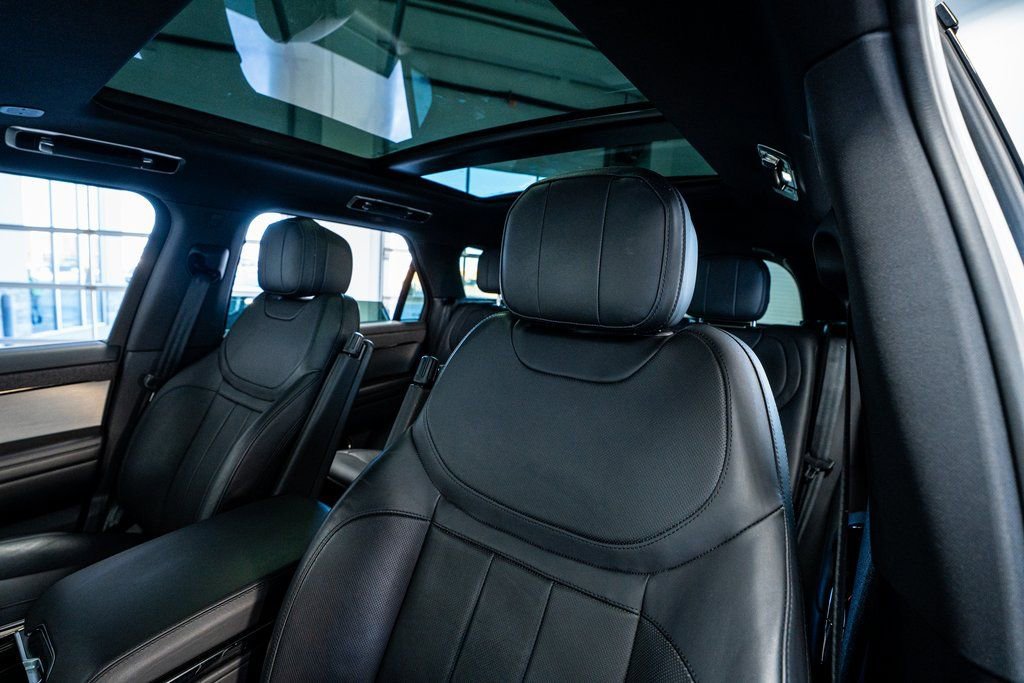 2024 Land Rover Range Rover Sport Dynamic SE