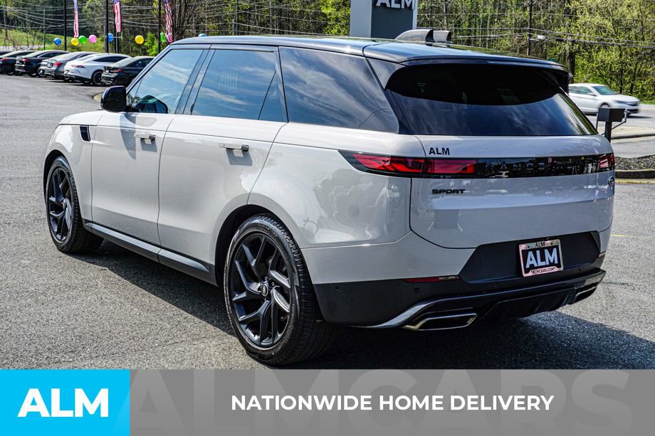 2023 Land Rover Range Rover Sport SE
