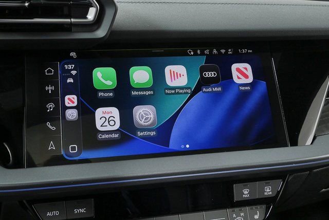 2026 Audi A3 2.0T Premium