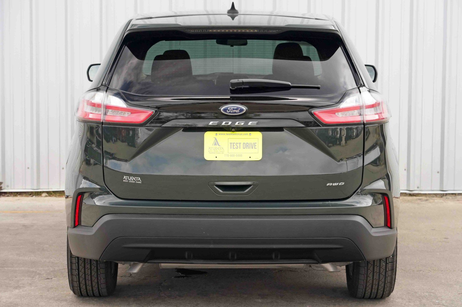 2023 Ford Edge SE