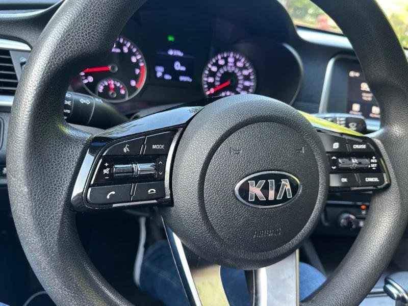 2019 Kia Optima LX