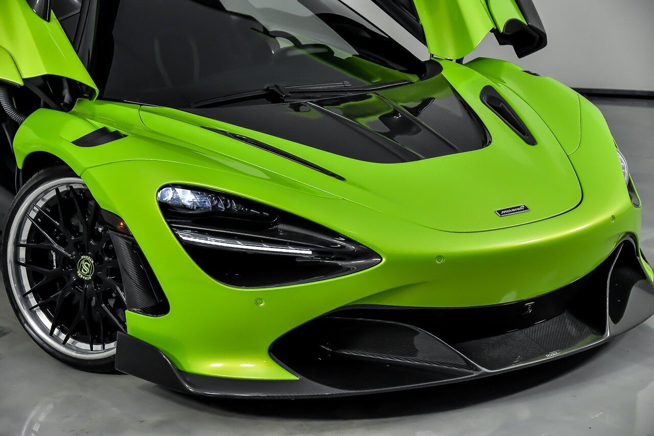 Used 2019 McLaren 720S photo 3