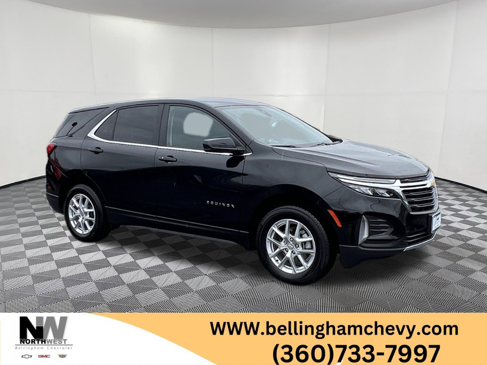 Used 2024 Chevrolet Equinox LT
