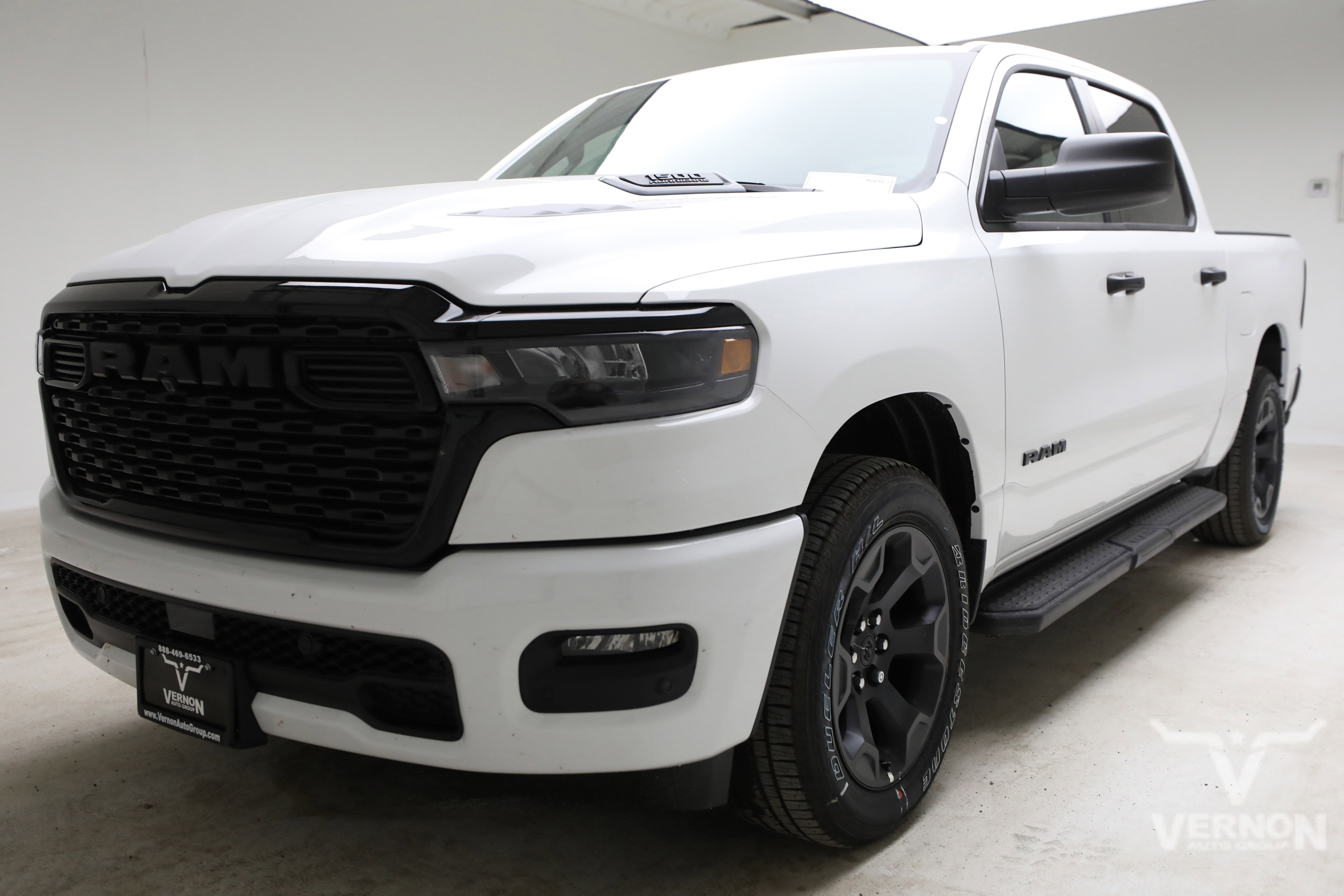 New 2026 RAM 1500 Express