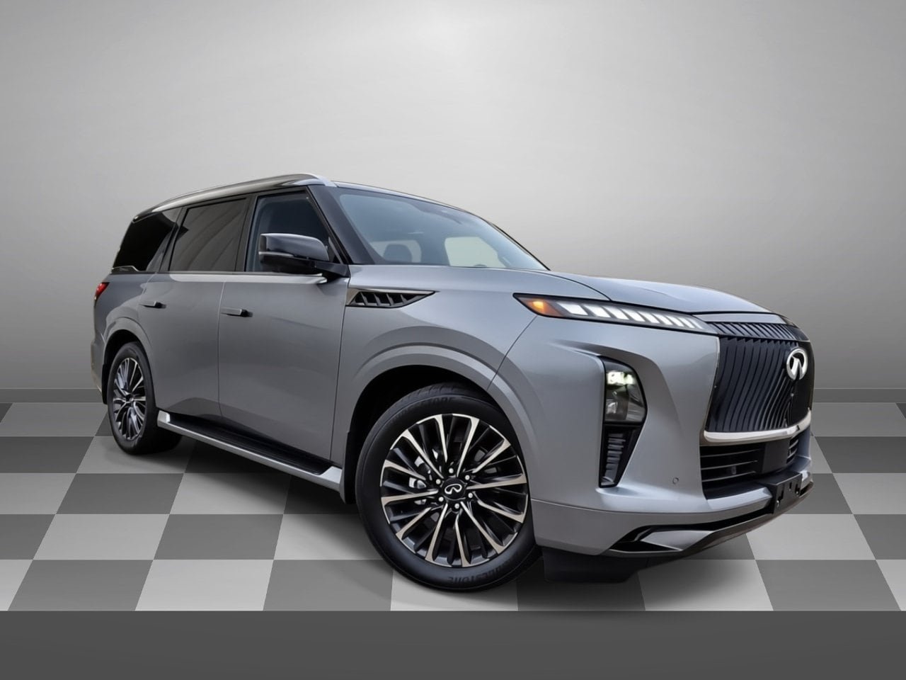 Certified 2026 INFINITI QX80 Autograph