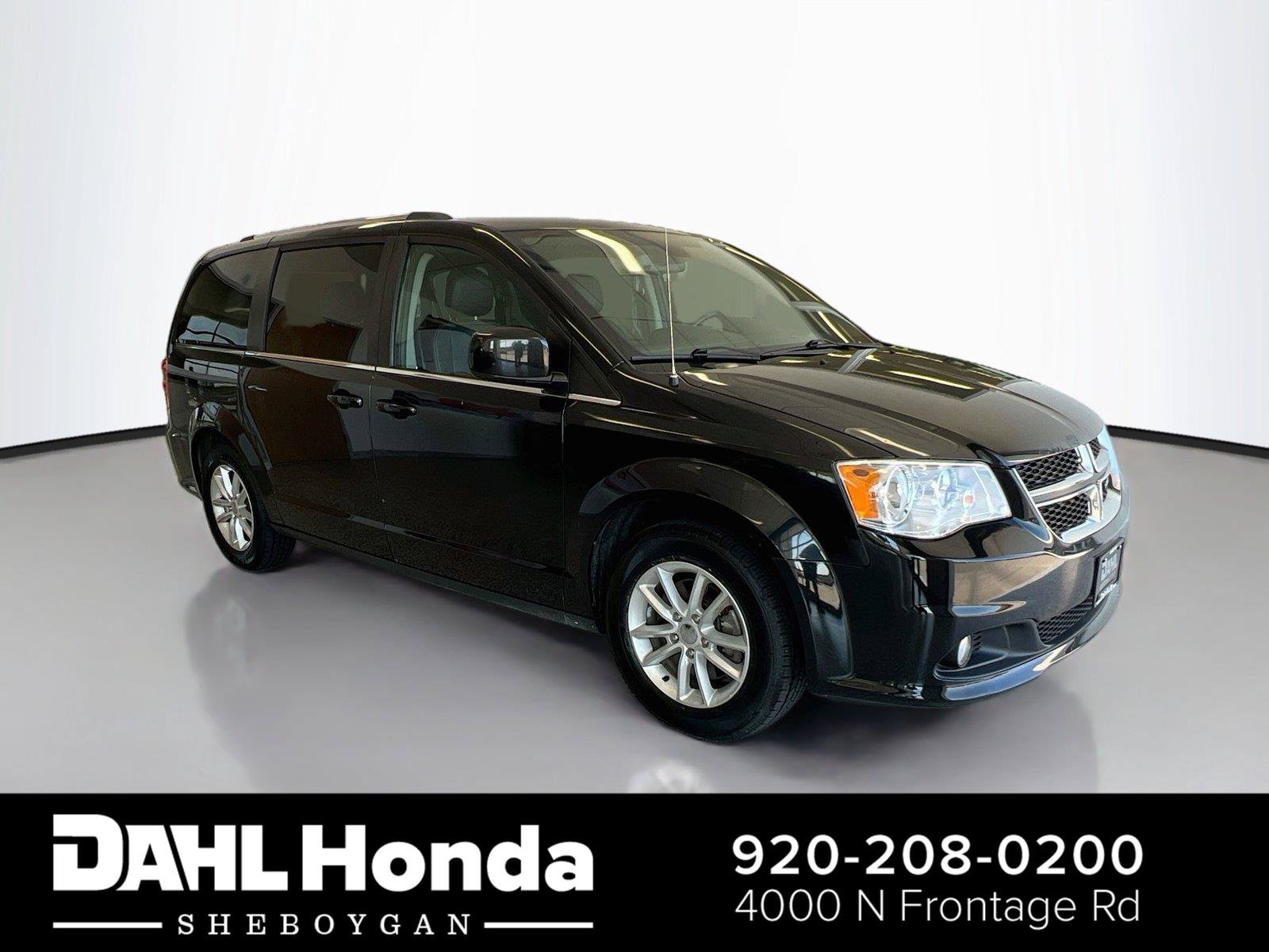 Used 2019 Dodge Grand Caravan SXT
