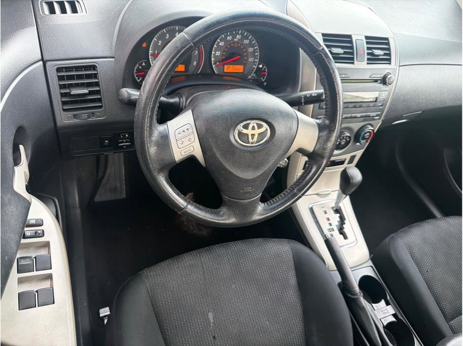 2010 Toyota Corolla S
