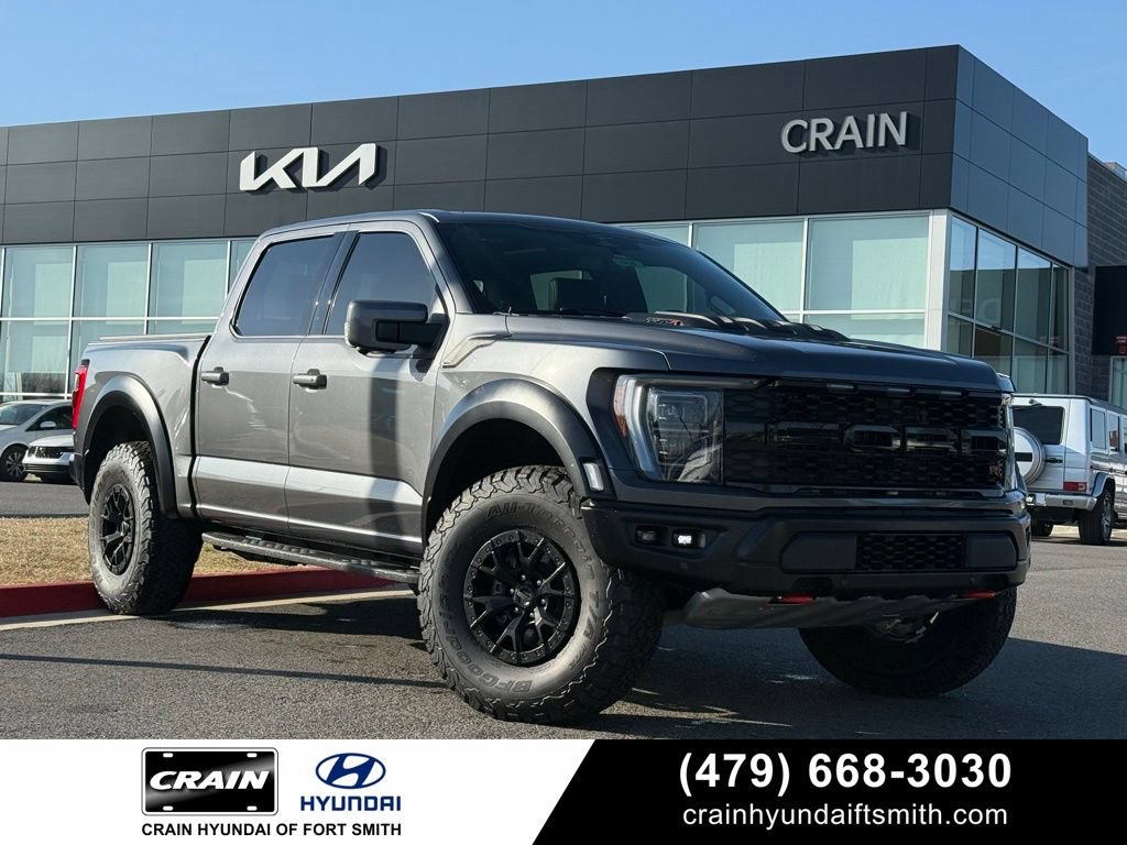 Used 2023 Ford F150 Raptor w/ Equipment Group 802A Raptor R
