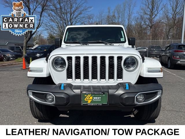 2023 Jeep Wrangler Unlimited Sahara