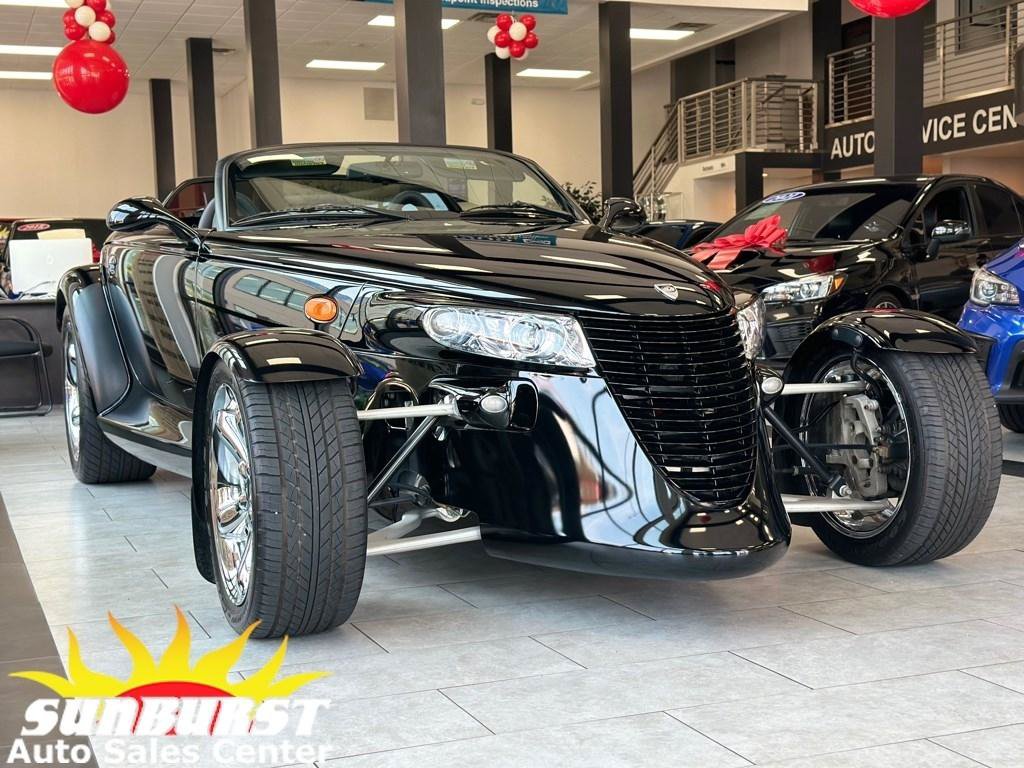 Used 1999 Plymouth Prowler