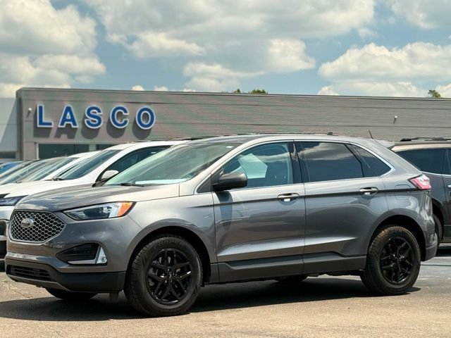 Certified 2024 Ford Edge SEL w/ Convenience Package