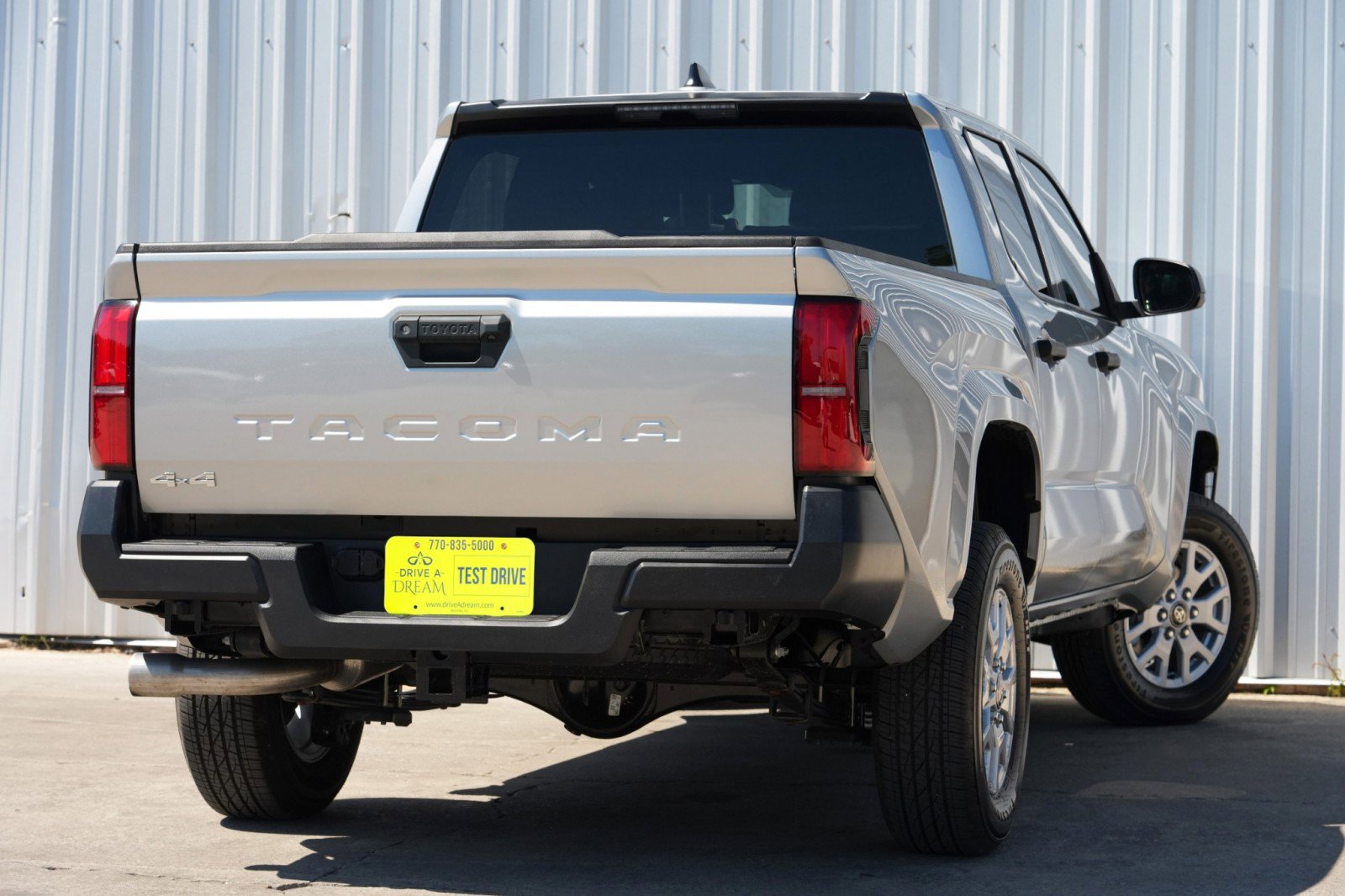 2024 Toyota Tacoma SR