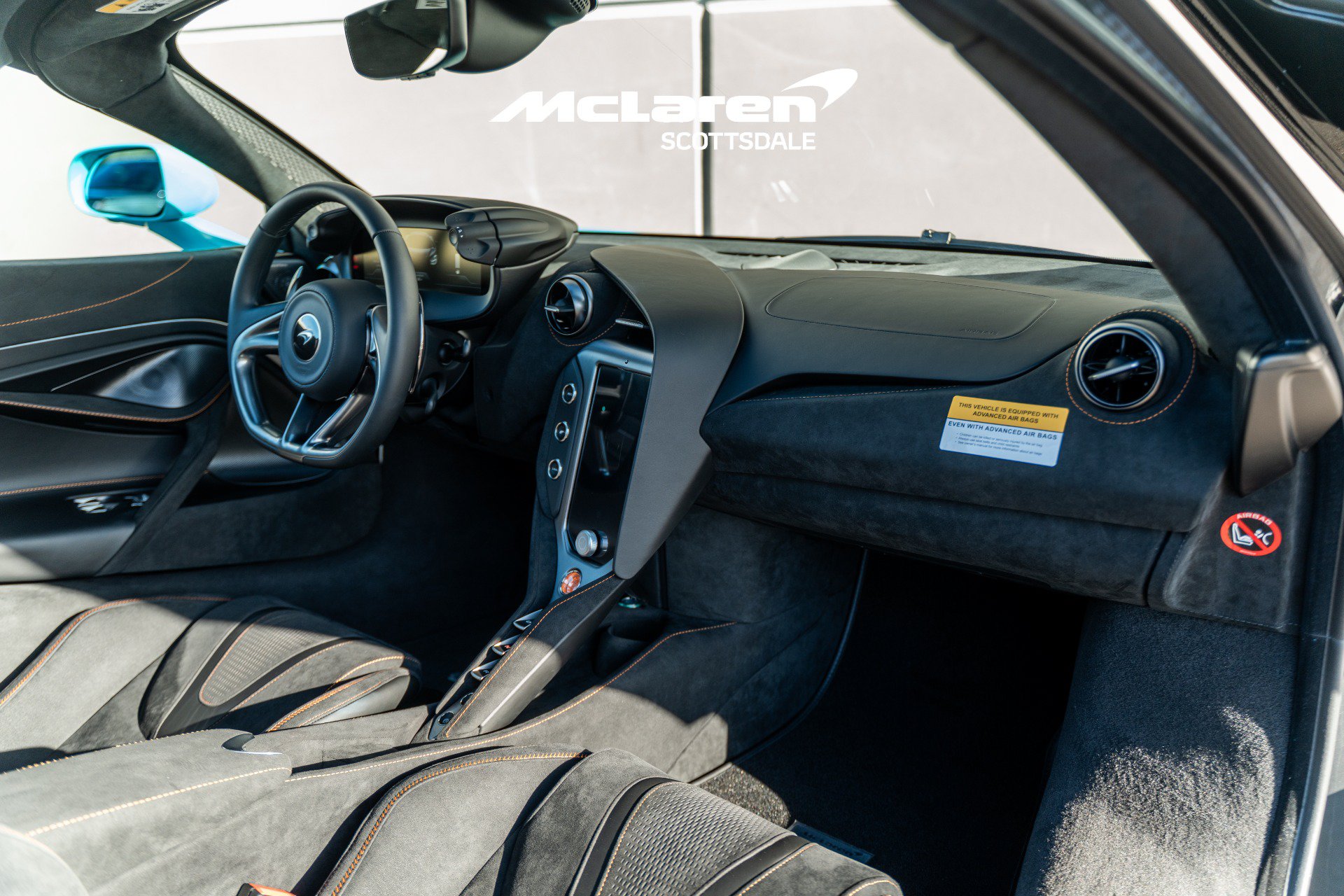 New 2026 McLaren 750S photo 17