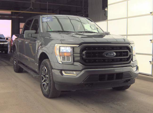 Certified 2023 Ford F150 XLT w/ Equipment Group 302A High