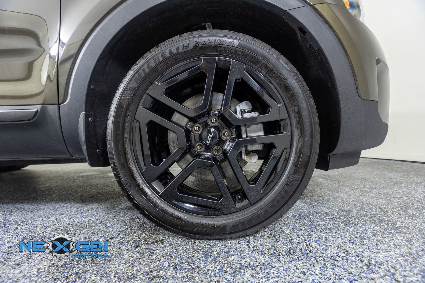 2024 Kia Telluride SX Prestige X-Line