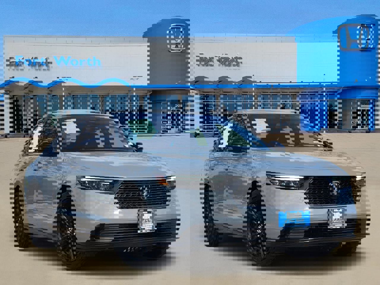 2024 Honda Accord Sport