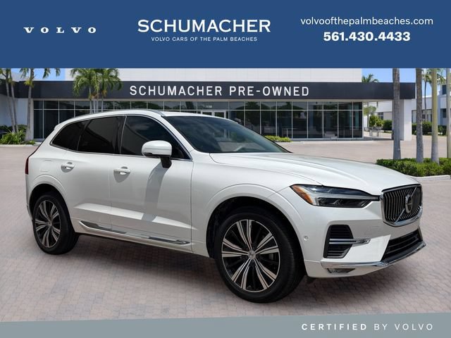 Certified 2023 Volvo XC60 B5 Plus w/ Protection Package Premier