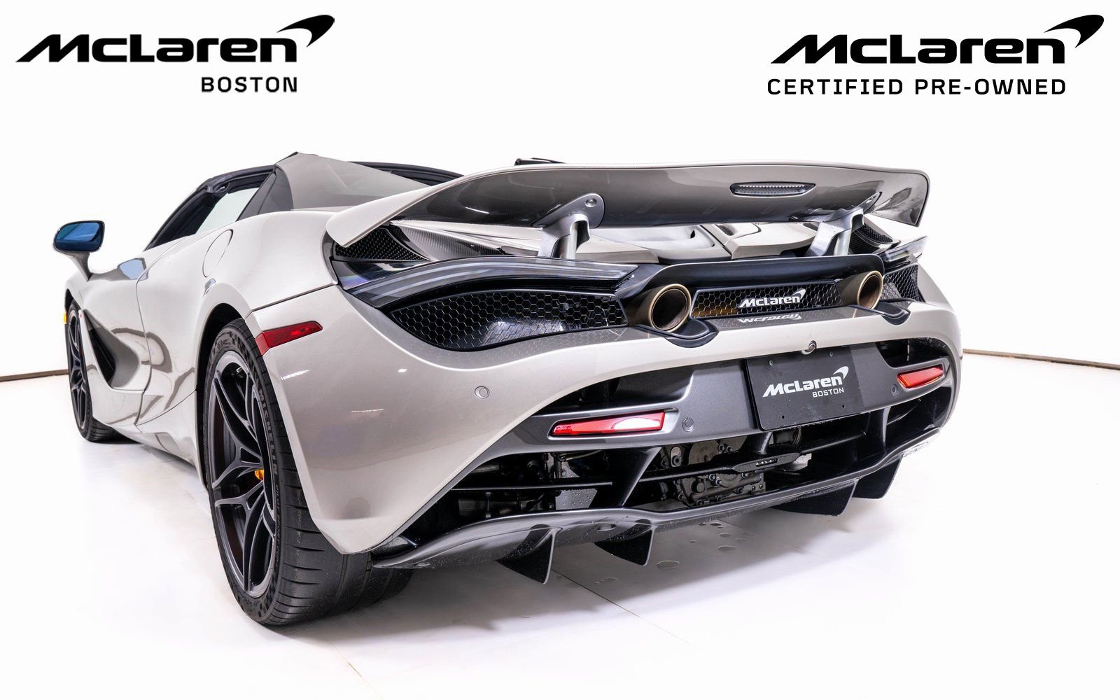 Used 2020 McLaren 720S Performance photo 12