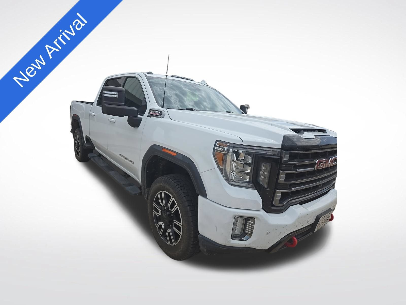Used 2020 GMC Sierra 2500 AT4 w/ AT4 Premium Package