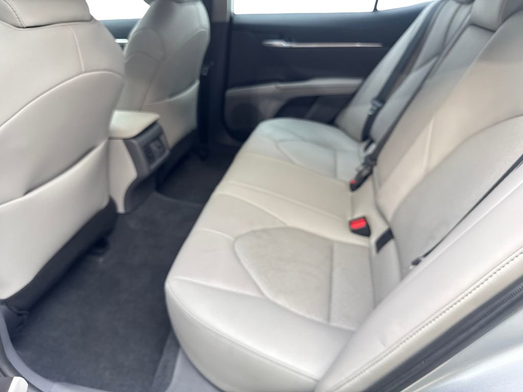 2024 Toyota Camry XLE