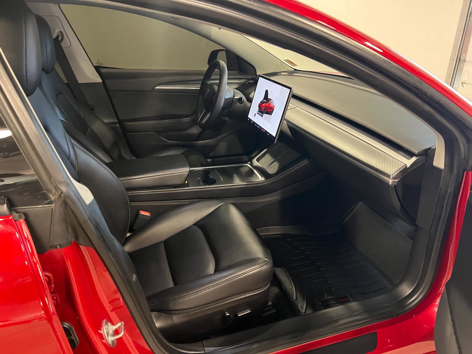 2022 Tesla Model 3 Performance