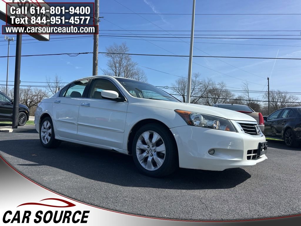 2008 Honda Accord EX-L