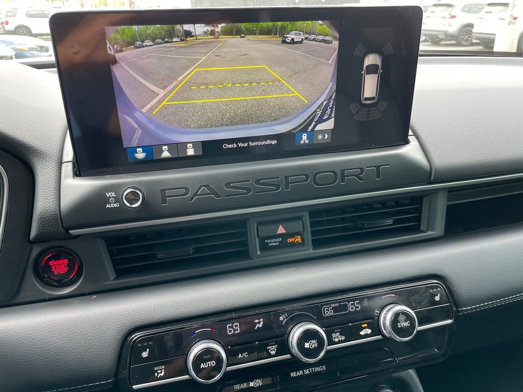 2026 Honda Passport RTL