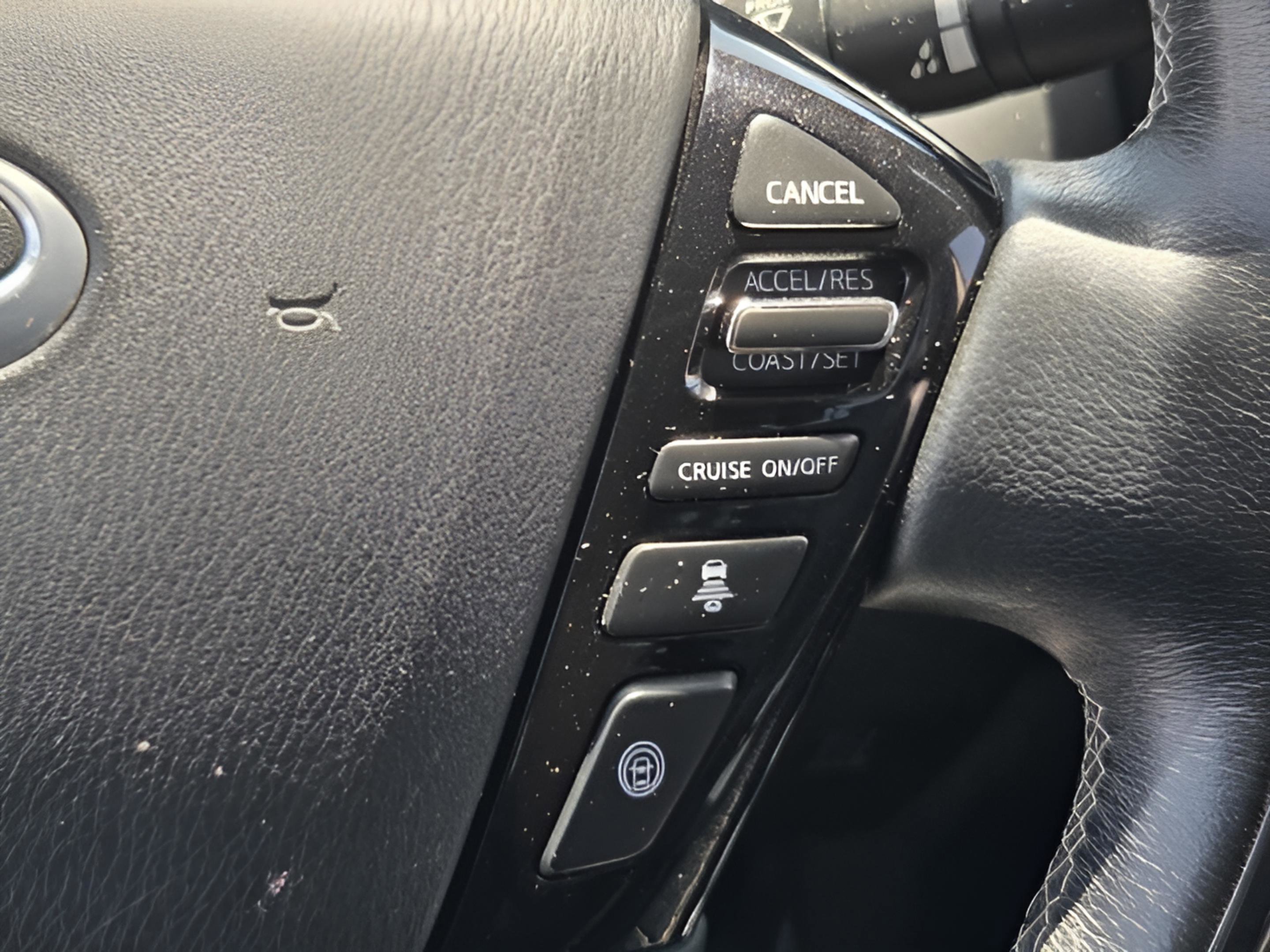 2021 INFINITI Qx80 Luxe