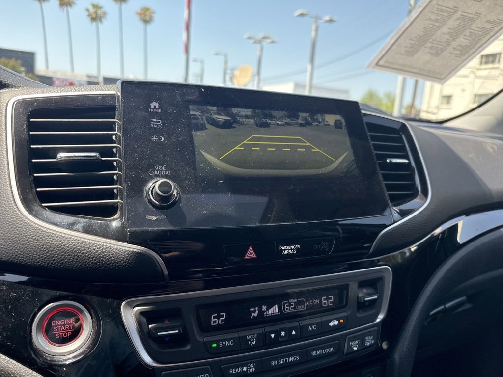 2020 Honda Pilot Elite