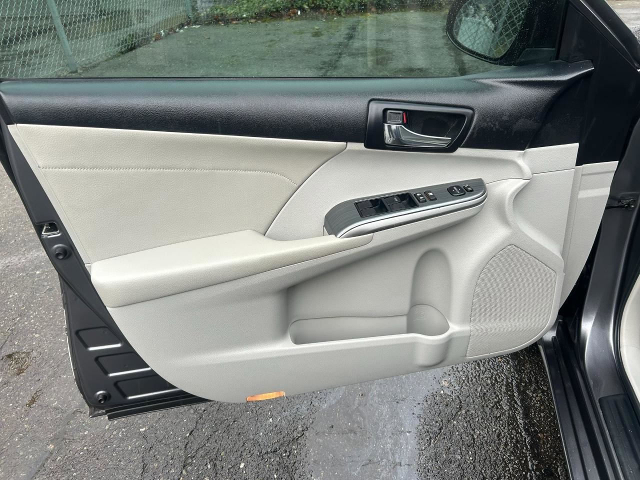 2014 Toyota Camry XLE