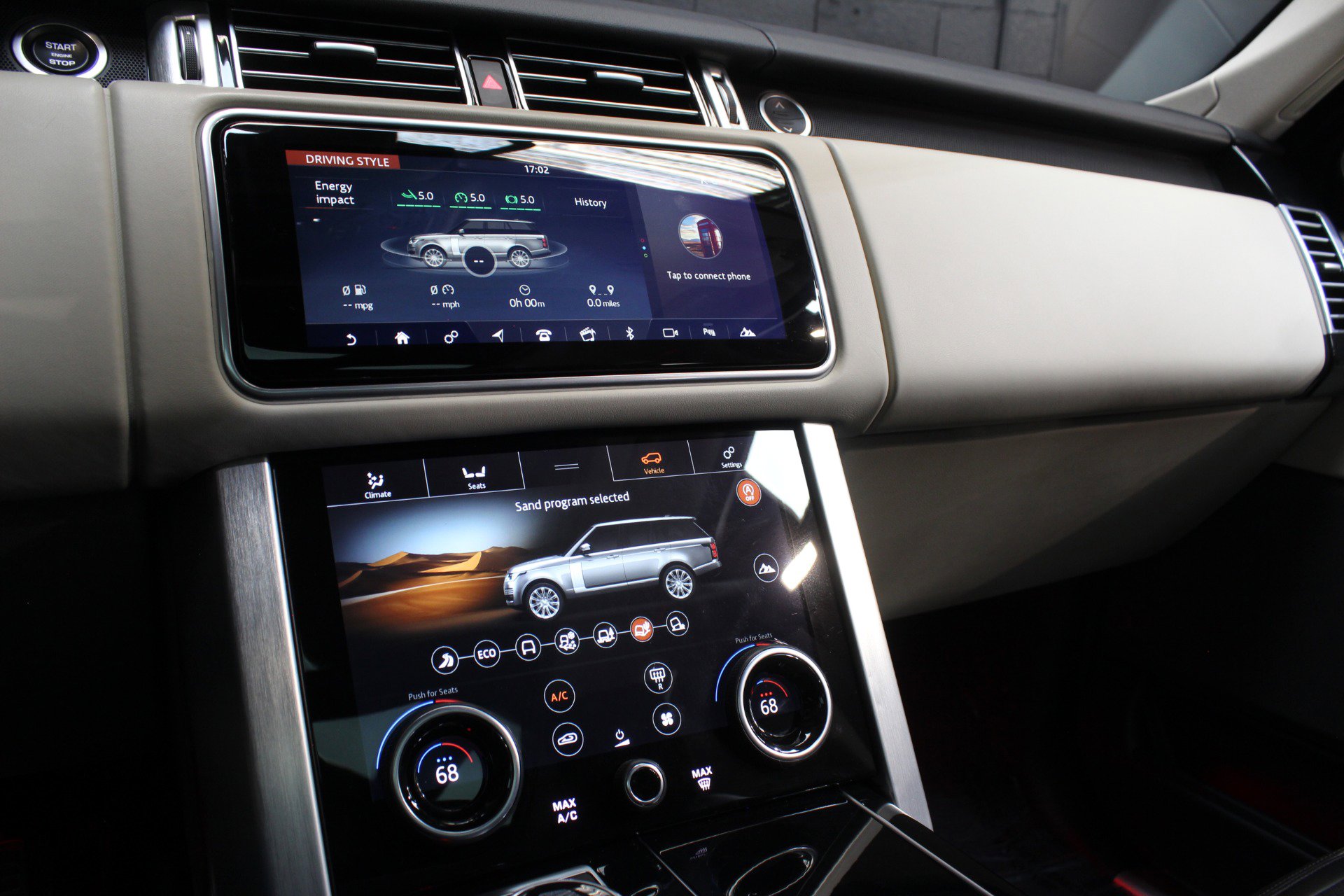 2021 Land Rover Range Rover Westminster Edition