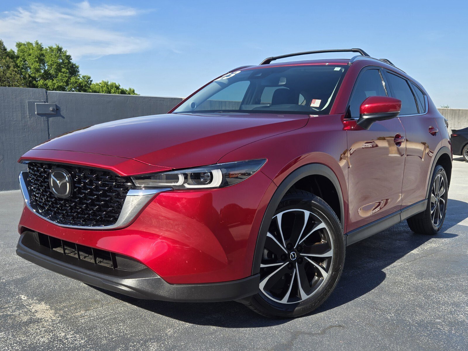 2023 MAZDA Cx-5 AWD 2.5 S w/ Premium Plus Pkg