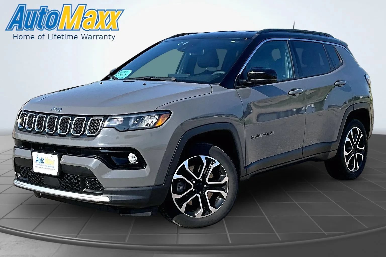 Used 2023 Jeep Compass Limited