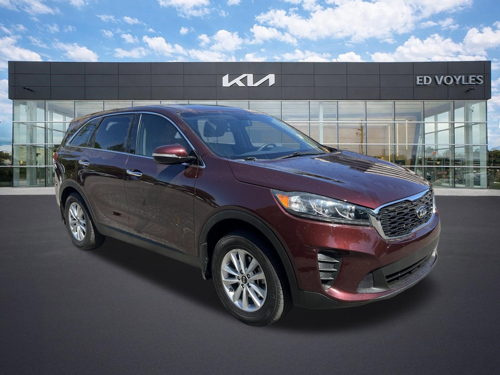 2019 Kia Sorento FWD