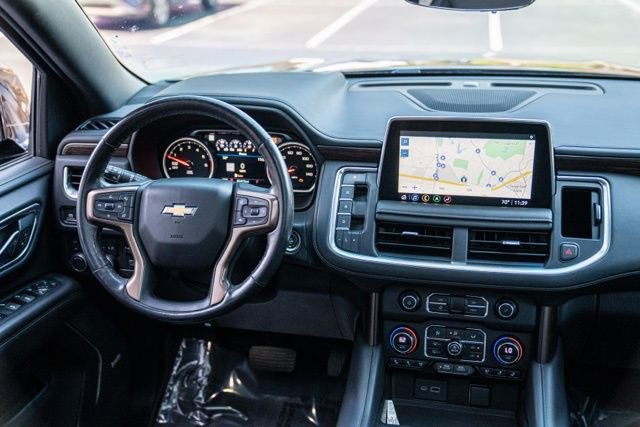 2021 Chevrolet Suburban High Country