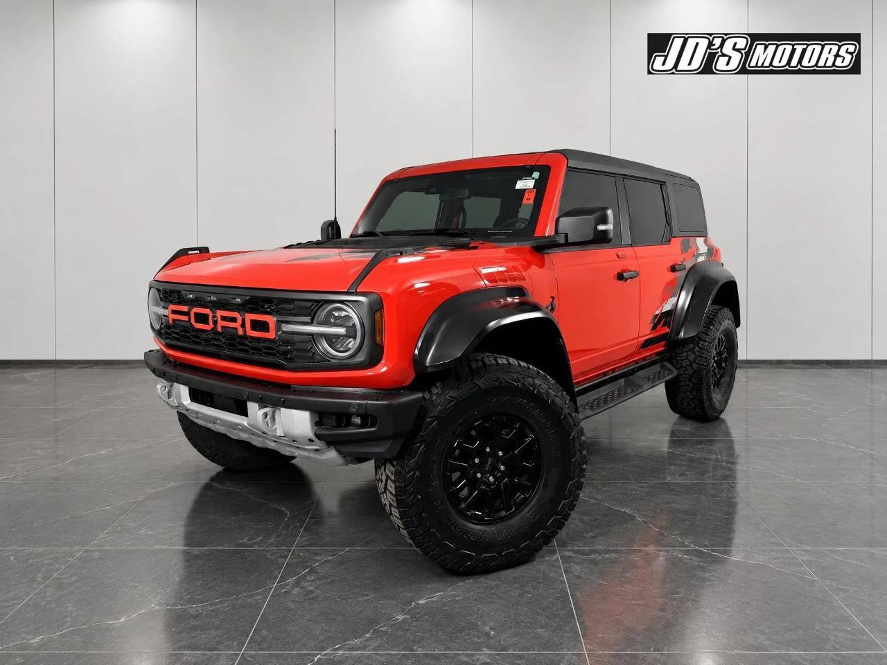 Used 2023 Ford Bronco Raptor