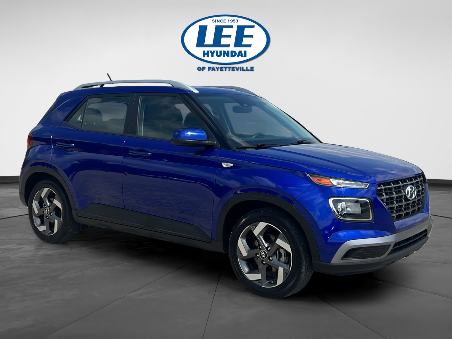 Certified 2024 Hyundai Venue SEL